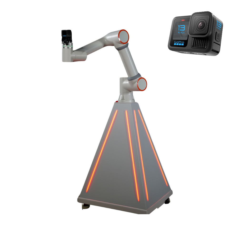 Glambot Robot Video Booth (2)
