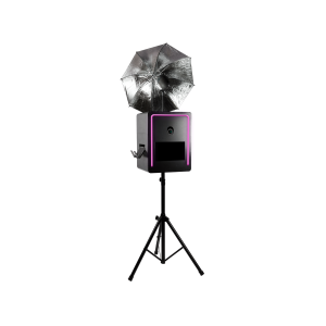 LED Photo Booth