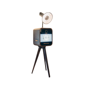 VINTAGE Photo Booth